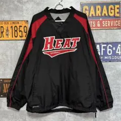 Holloway ホロウェイ HEAT BASEBALL プルオーバー M 古着