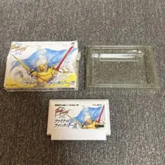 難有品　ファイナルファンタジーIII