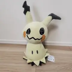 ポケモン　ミミッキュ　ぬいぐるみ