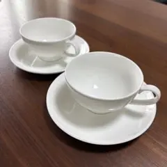 Noritake ボーンチャイナ ティーカップとソーサーセット