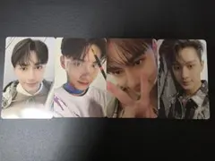 SEVENTEEN FACE THE SUN ジュン