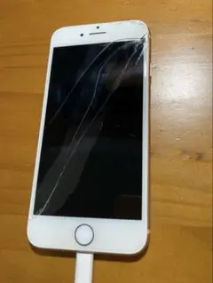 【ジャンク】iPhone 8 ゴールド 64G 本体