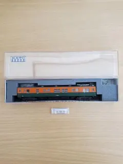 【現状品】KATO Nゲージ クモニ83 804 湘南色(長岡運転所)のサムネイル