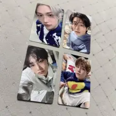 straykids スキズ オンライン グッズ MD ペンミ 特典トレカ