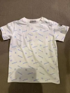 MONCLER ‼️ロゴ総柄Tシャツ 3Aのサムネイル