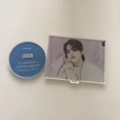 SEVENTEEN JAPAN BEST museum 2023 アクスタ