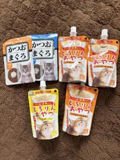 고양이 간식