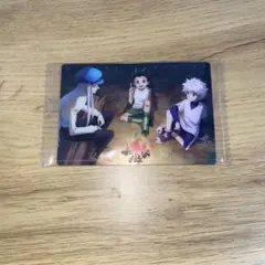 HUNTER×HUNTER イタジャガ 第3弾 ゴン キルア カイト