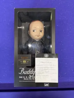 2026年最新】バディリーbuddy leeフィギュアの人気アイテム - メルカリ