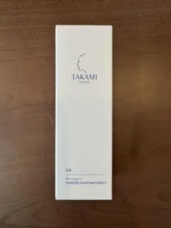 TAKAMI ローションI みずみずしい感触100mlのサムネイル