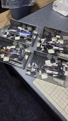 京商 ミニカー 1/64 歴代の日本GP優勝マシンコレクション Vol.4 - メルカリ