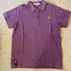Ｌyle&scott半袖ポロシャツ