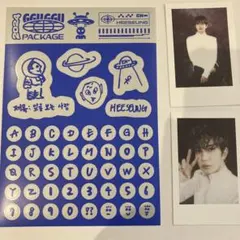 ENHYPEN ククパケ2024 ヒスン