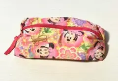 【24時間以内匿名配送】ディズニー 和柄 ポーチ