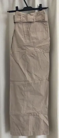 ナノユニバース　パンツ　美品　　未使用