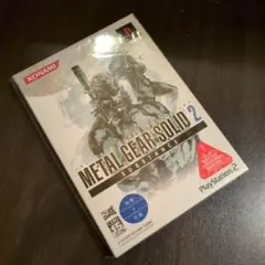 メタルギアソリッド2 サブスタンス レーション - メルカリ