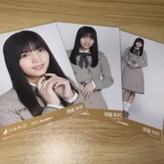 乃木坂46 海邉朱莉 生写真 乃木コレ 40th制服 - メルカリ