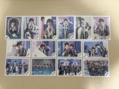 なにわ男子 道枝駿佑 ダイヤモンドスマイル 公式写真 14枚セット