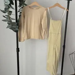 ZARA プチマイン　ロンT サロペット　まとめ売り