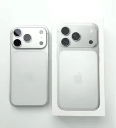 iPhone17pro 1tb シルバー - メルカリ