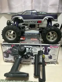 2026年最新】HPI SAVAGEの人気アイテム - メルカリ