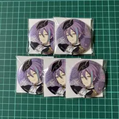 プロジェクトセカイ　グリッター缶バッジイベントイラストコレクション　神代類