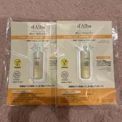 ダルバ Vセラムトナー 試供品 2.4ml 化粧水