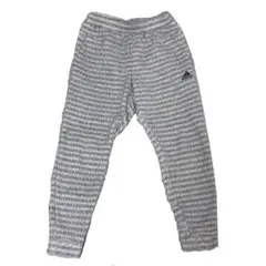 【adidas】アディダスクォーターニットジョガーパンツ