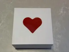 HeartBuds ワイヤレスイヤホン　レッドのサムネイル