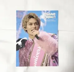 M!LK キャンドリ 佐野勇斗 ソロアナザージャケット