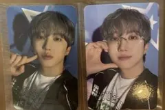 【匿名配送】straykids チャンビン　2025シーグリ