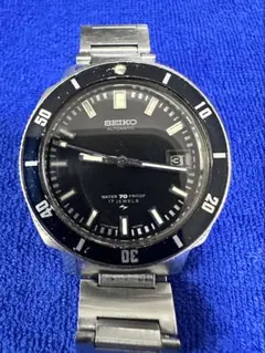 セイコーダイバー・2517-3270 nero #3 SEIKO diver's - メルカリ