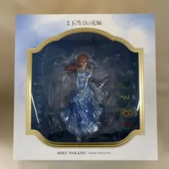 中野三玖 -Floral Dress Ver.- 「映画 五等分の花嫁」1/7のサムネイル