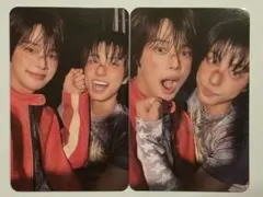 &TEAM K TAKI ケイ タキ ケミ トレカ 2枚セット