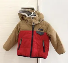 Patagonia パタゴニア　リバーシブルコート　トリプルズ　2T