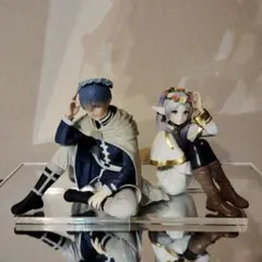 葬送のフリーレン　フリーレン　ヒンメル　フィギュア6点セット Amazon｜葬送のフリーレン Desktop×Decorate Collections