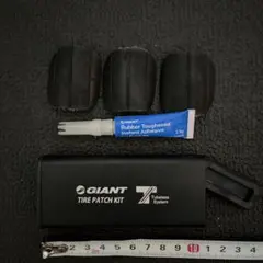 GIANT ジャイアント タイヤパッチキット 未使用のサムネイル