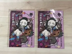 鬼滅の刃　ポストカード　禰豆子