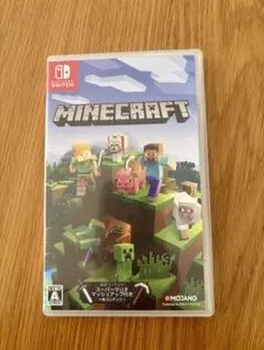 Minecraft Nintendo Switch