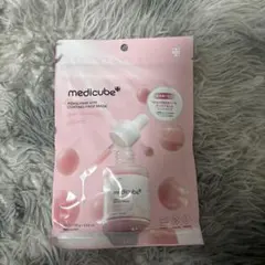 medicube PDRN PINK VITA マスク 7枚入りのサムネイル