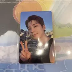 SEVENTEEN SPILL THE FEELS 会場限定 大阪 ウォヌ