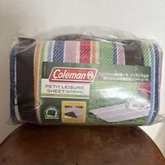 Coleman プチレジャーシート