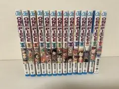 ONE PIECE 14巻セット 90〜101と106・107巻