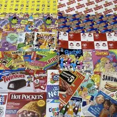 デザインペーパー ラッピング