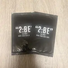 2:BE BE:FIRST DOME TOUR トレカ AB JUNON