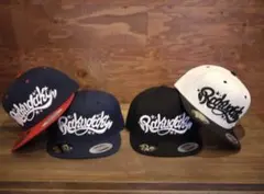 【新品】Rakugaki スナップバックキャップ 帽子　ラクガキ　芸能人愛用