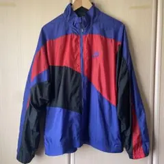NIKE ナイキ ナイロンジャケット 90s 銀タグ レア L