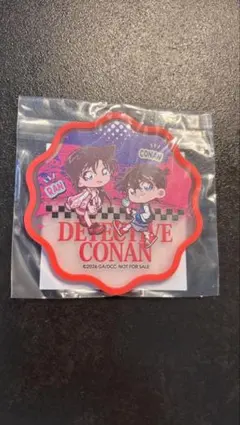 くら寿司　ラバーコースター　コナン　蘭