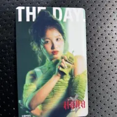 HANA THE DAY ボディメンテ コハル KOHARU 1枚 カード