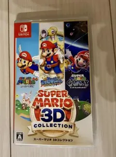 mh/5.10/9】Switchソフトスーパーマリオ3Dコレクション - メルカリ